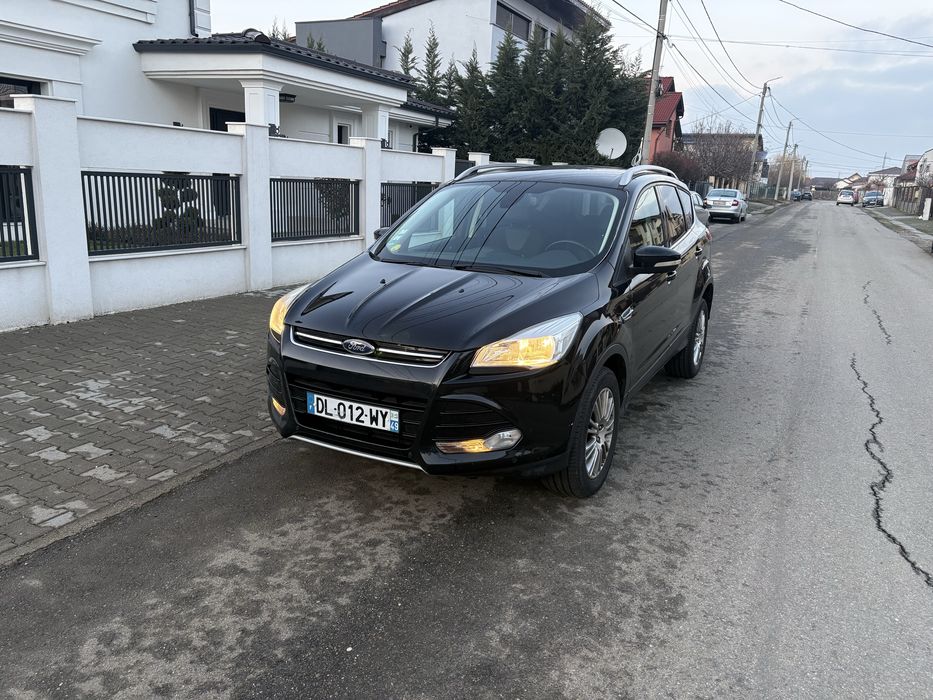 Ford Kuga 2015 titanium 4*4
