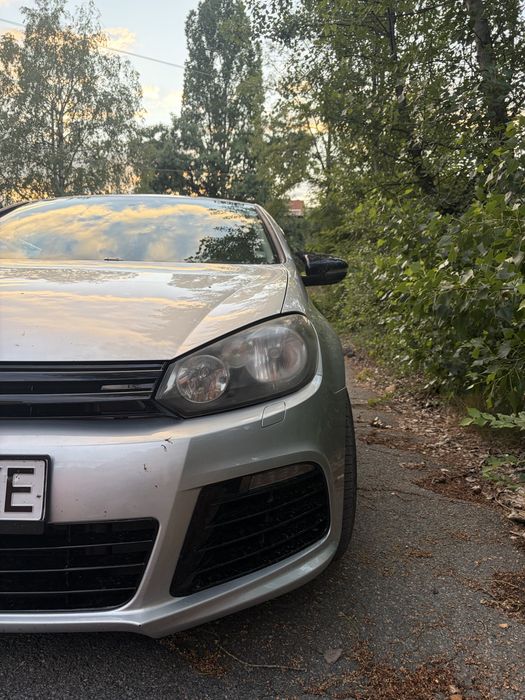 Golf 6 2010 бензин