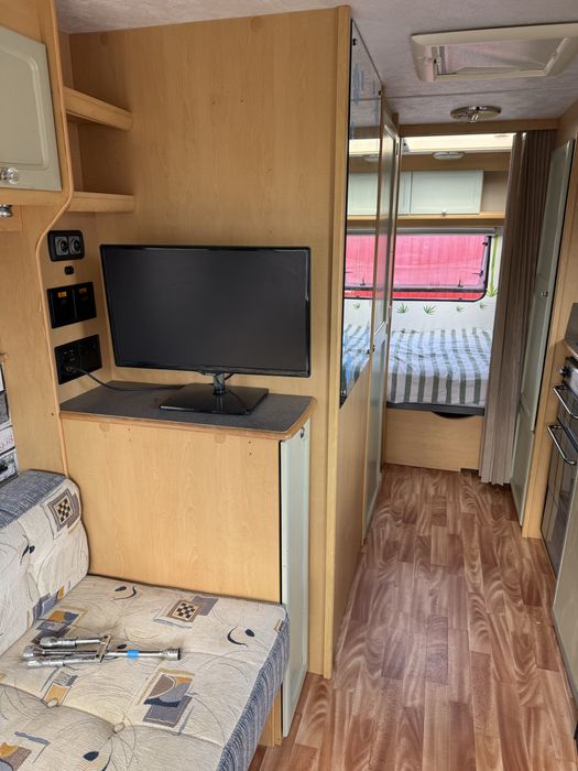 Rulota elddis 2006 carvana