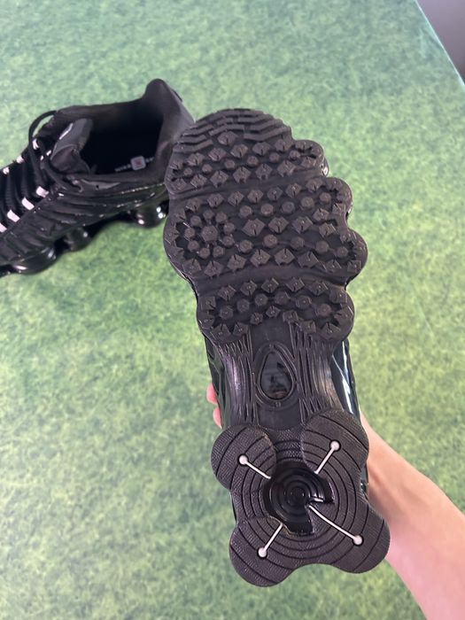 Nike Shox negri cu gri – mărimea 42 – stare foarte bună