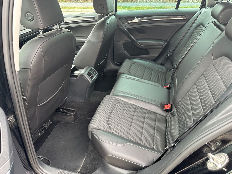 Volkswagen Golf 7 2.0 TDI 2015 DSG