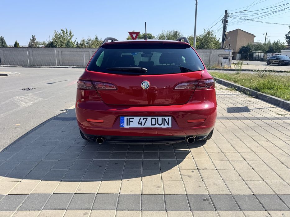ALFA ROMEO 159 2009 — imagine 4