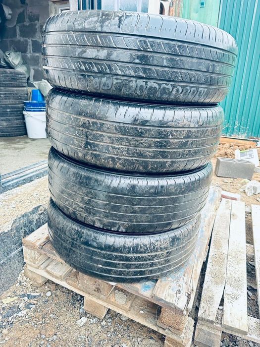 Шины летний в отличном состояния