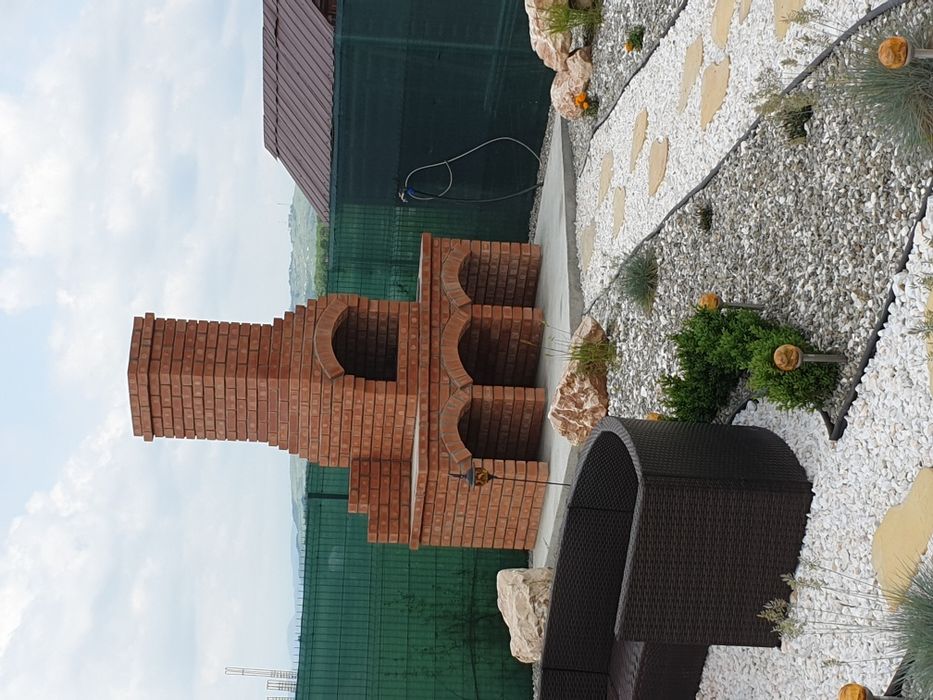 Gratar de gradina