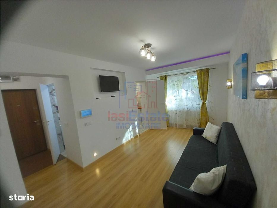 Apartament 1 camera zona Gara Silvestru