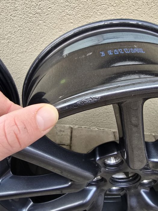 Jante originale Aero 18 Tesla M3