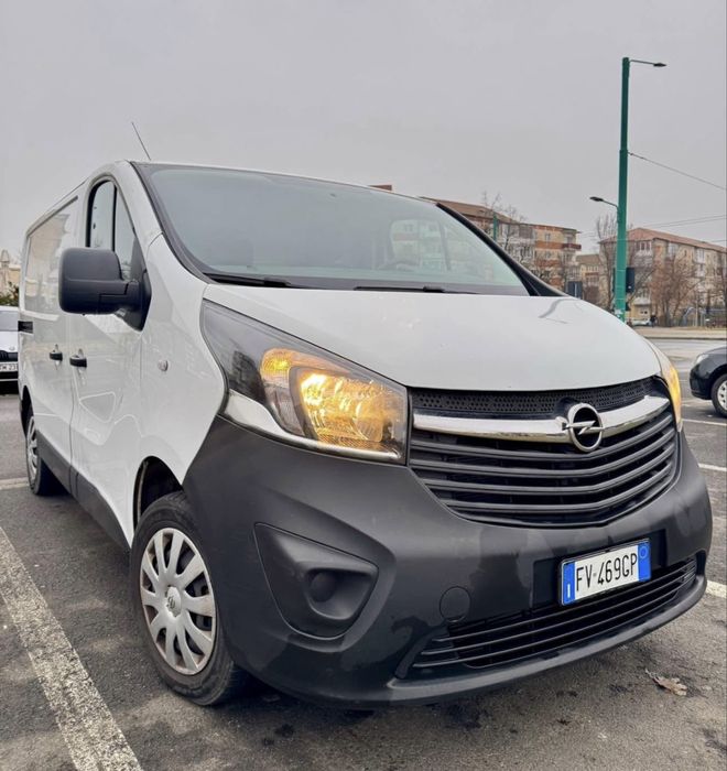 OPEL Vivaro 2020 — imagine 2