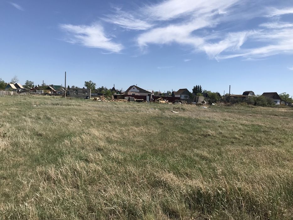 Продам земельный участок