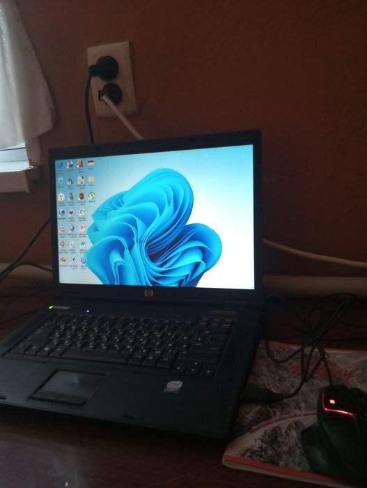 НоутбукHP-Compaq-Windows11Pro