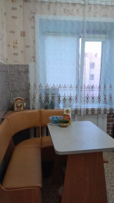 Однокомнатная квартира.