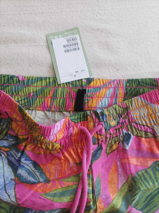 H&M къси дамски панталони