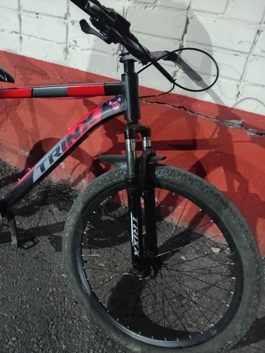 Продам велосипед trinx m500kz