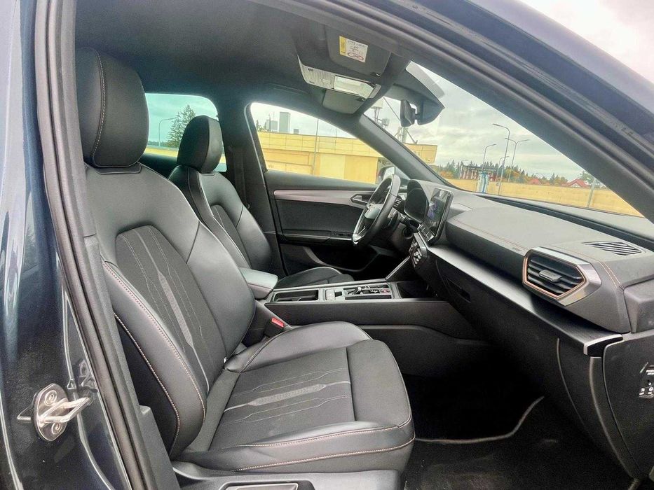 Cupra Formentor 1.5 TSI Cutie Automata Bord digital ACC