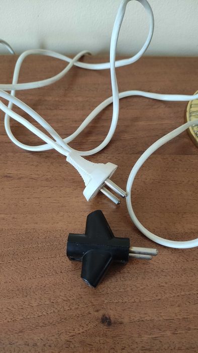 Настолна лампа от масивен бронз/месинг топ състояние