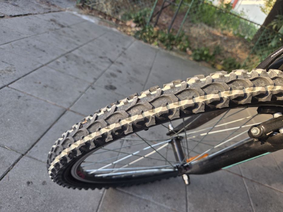 Детско колело Cross 24 за момиче