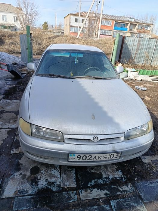 Продам Мазду 626, или Рассмотрю обмен