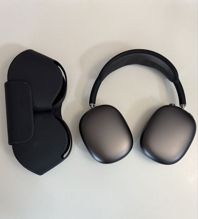 Наушники Apple Airpods Max в цвете space grey