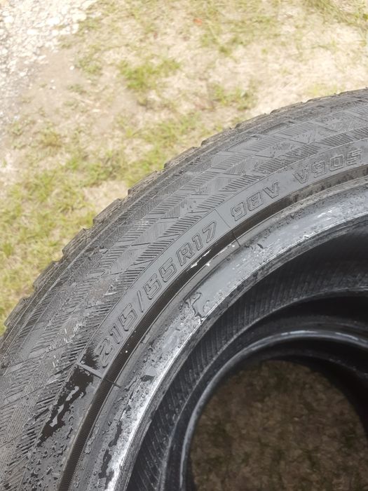 зимни гуми 17 цола