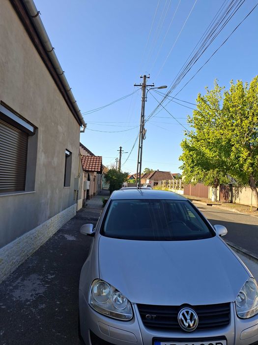 Golf5 benzină 1,4tsi în6+1 viteze an 2007
