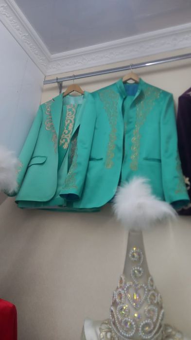 Прокат национальных костюмов