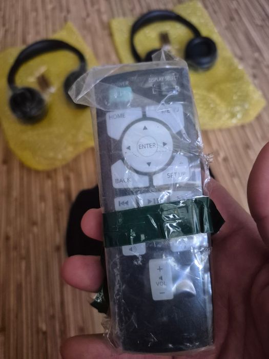Продам наушники от машины