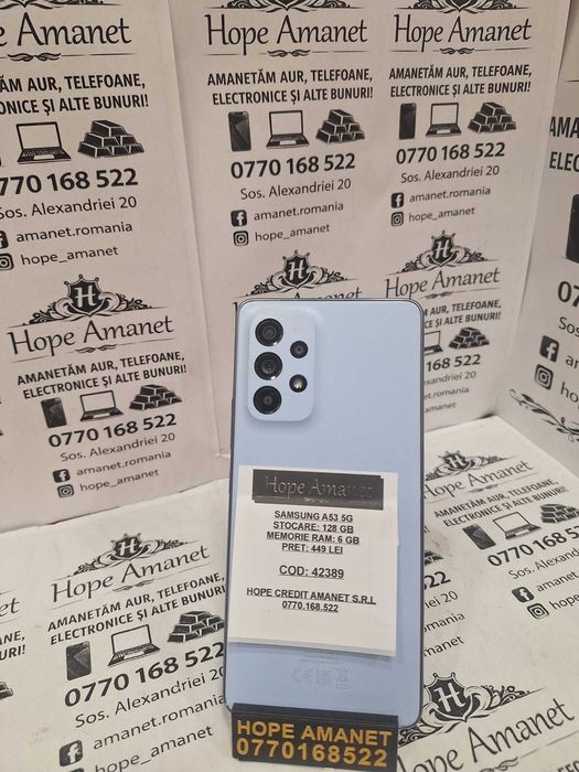 Hope Amanet P1/ Samsung A53/COD 42389