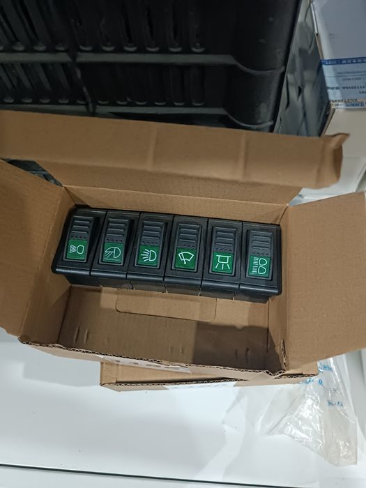 Погрузчик запчасть