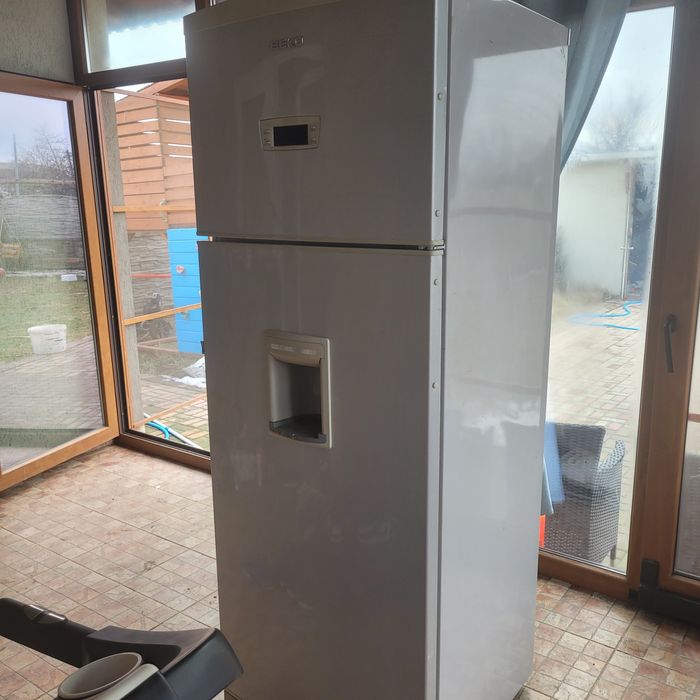 Combina frigorifica Beko