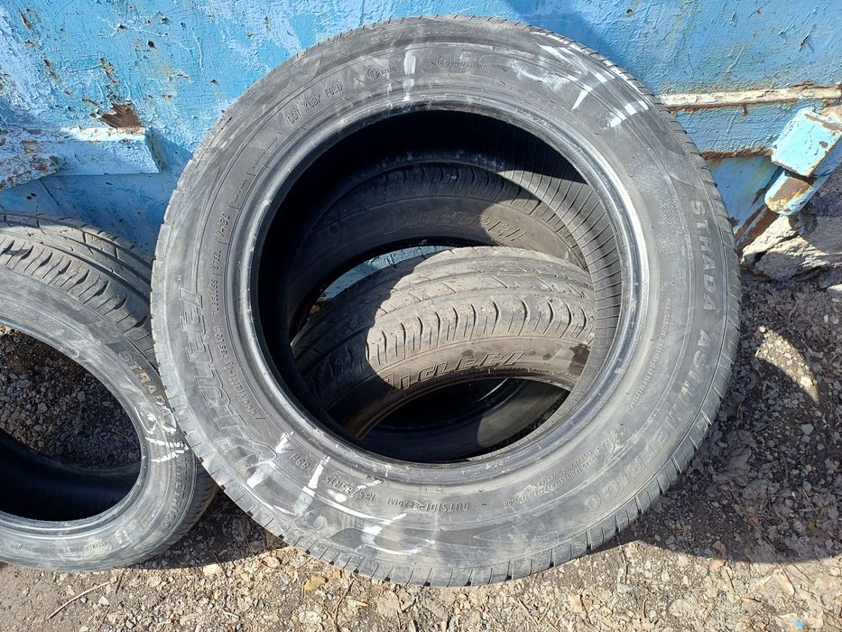 Продаю шины летние