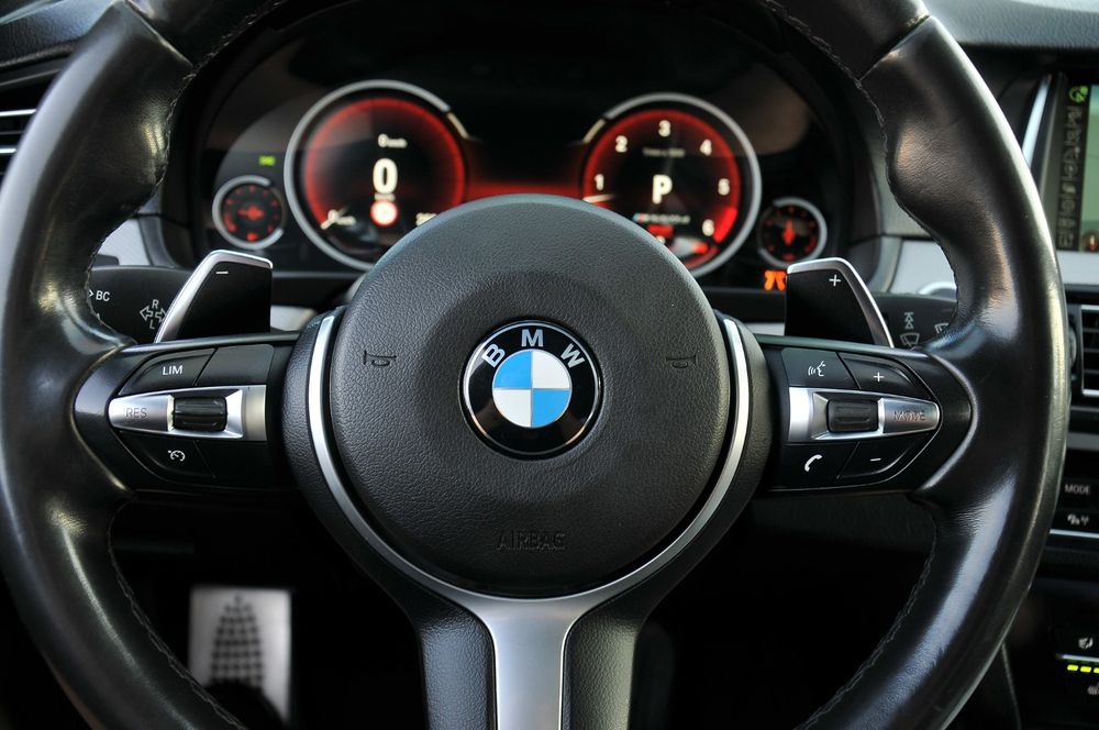 Bmw 535 M 2014 Diesel xDrive 313CP