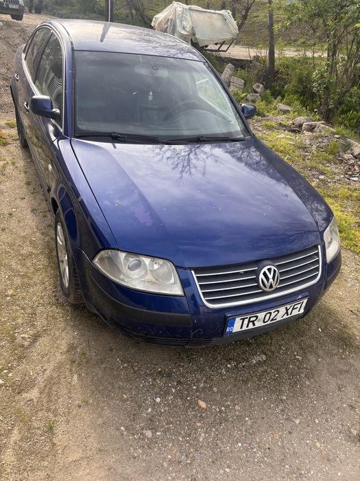 2005 passat b5.5