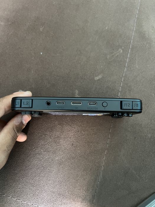 anbernic rg35xxH нова!