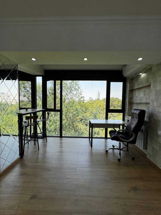 "Природа у окна — комфорт в каждом метре"