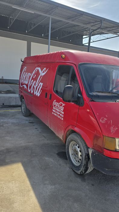 FORD yahshi holatda  solyarkali