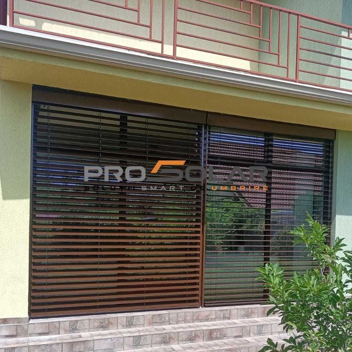 Jaluzele exterioare ferestre VENETIENE TIMIS