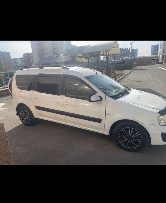 Сдам в аренду ларгус