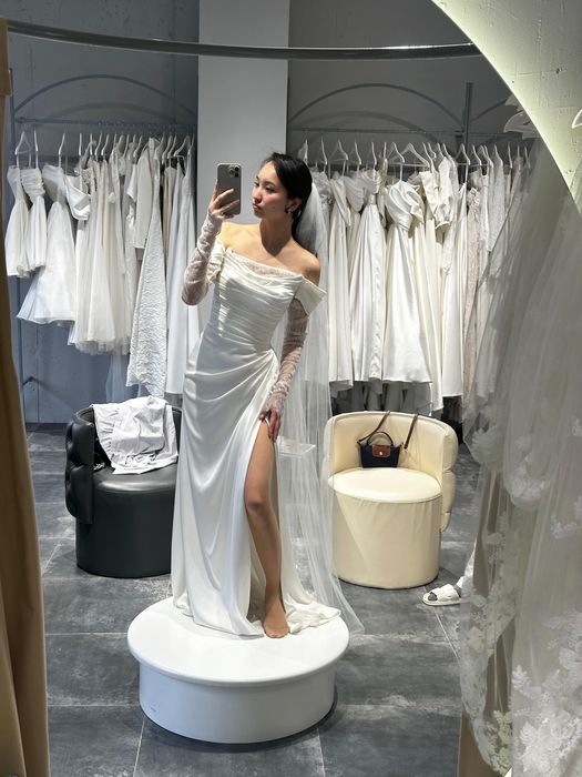 Продам свадебное платье