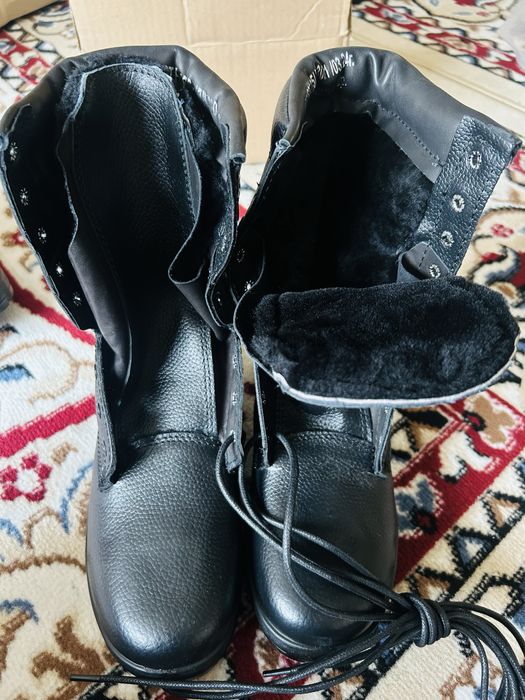 Военный бертцы туфли