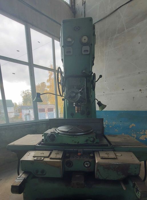 Координатно-расточной станок 2а450