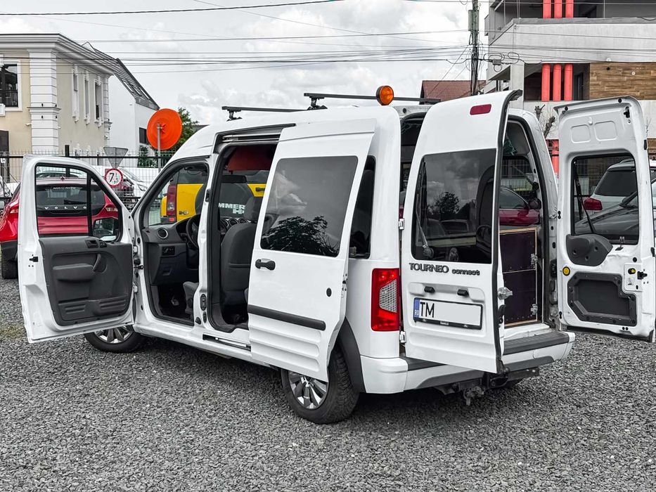 Vand Ford Turneo Connect