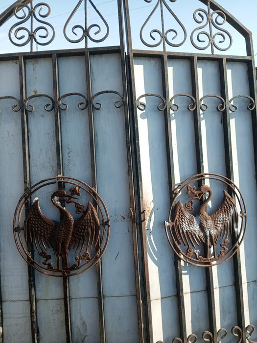 Калитка продам две штуки