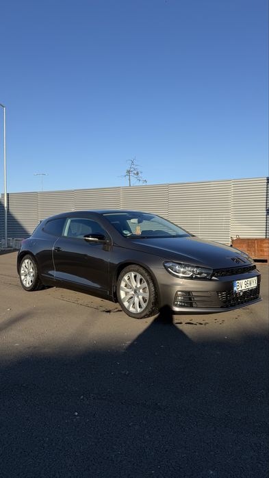 Vw Scirocco BMT Facelift 2015 2.0tdi 184cp Euro6