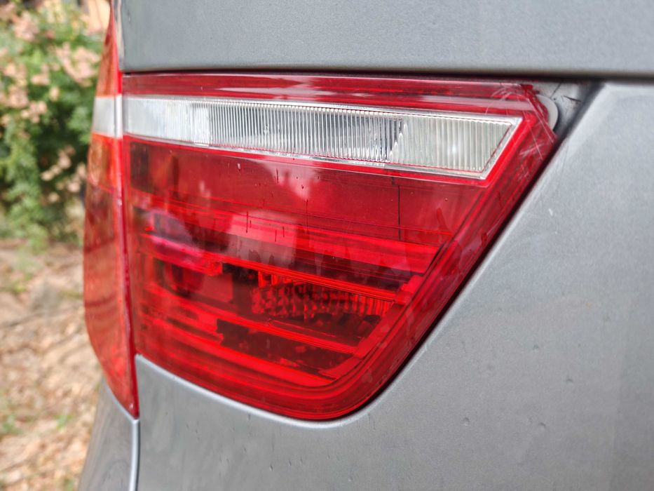 BMW X3, xDrive(4X4)08.2015, F25 Facelift, 2.0 Diesel-190 CP, EURO 6, MANUAL,