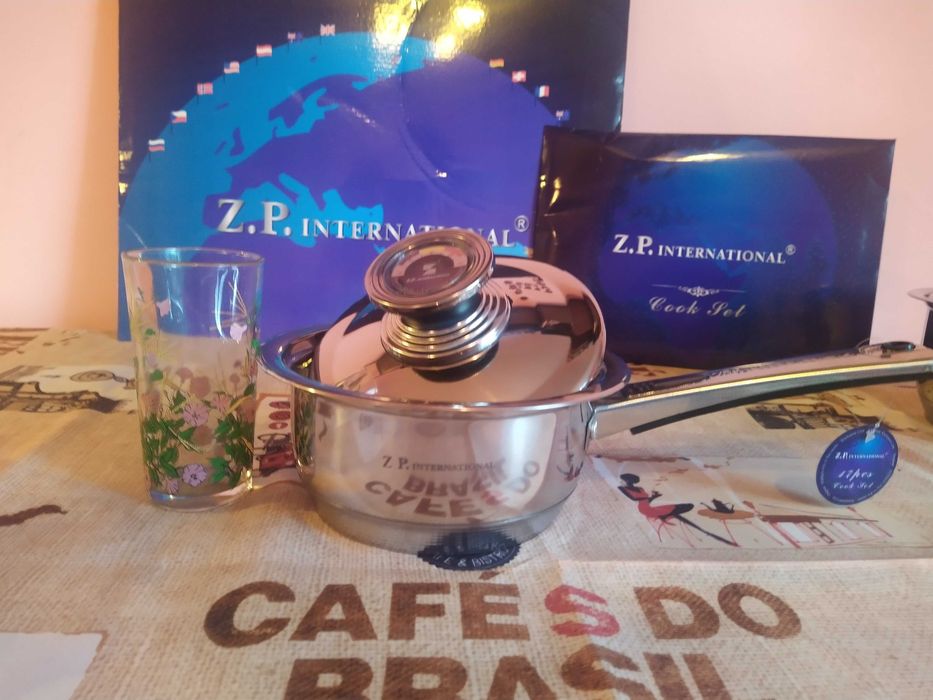 Съдове за Готвене Z.P International , комплект или поединично.