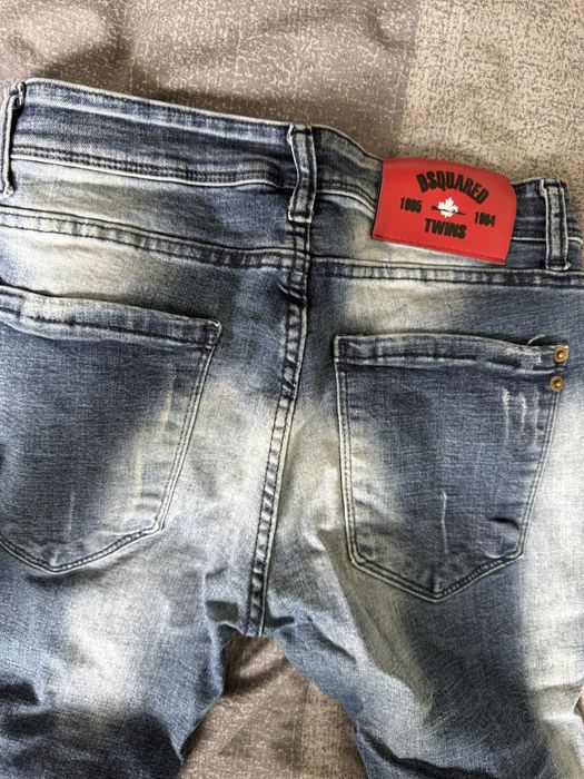 Дълги Дънки Dsquared2, Zara, Ltb