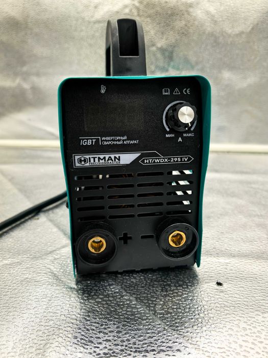 Aparat sudura inverter Hitman 295A - 329 lei