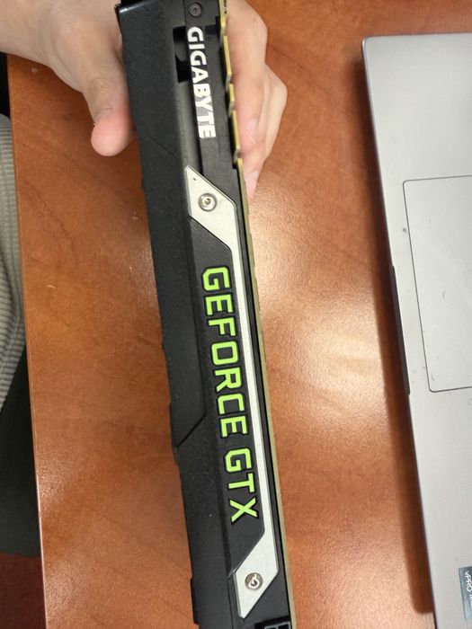 Placa video GTX TITAN X 12GB