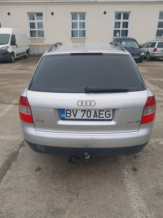 Vand Audi a4 b6 1.9 tdi