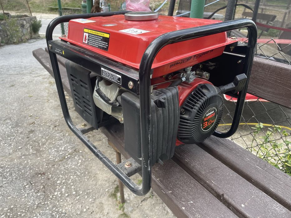 Агрегат Sumec 3 конски сили