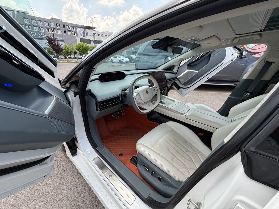 Gac Aion Hyper GT 513 km EV2023